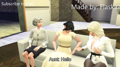 The Futanari Family "part 5"