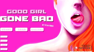 'Bad Girl Gone Wicked: Chapter 1. When Your Boyfriend Breaks Down Your Door and Catches You in the Act with His Best Friend.'