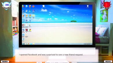 'Bad Girl Gone Wicked: Chapter 1. When Your Boyfriend Breaks Down Your Door and Catches You in the Act with His Best Friend.'