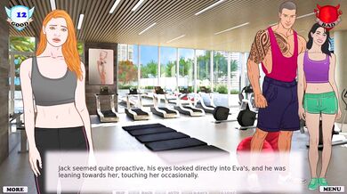 'Bad Girl Gone Wicked: Chapter 1. When Your Boyfriend Breaks Down Your Door and Catches You in the Act with His Best Friend.'