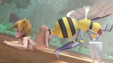 'Transexual magic: The cock transforms into a new and better version of itself with the help of pamperpanzer.'