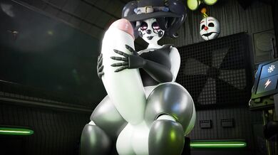 'Erotic Circus MILF Delights in Lustful Self Love'