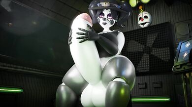 'Erotic Circus MILF Delights in Lustful Self Love'