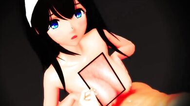 Watch Sagisawa Fumika give mind-blowing Paizuri in the Alt Version of this Hentai Porn video.