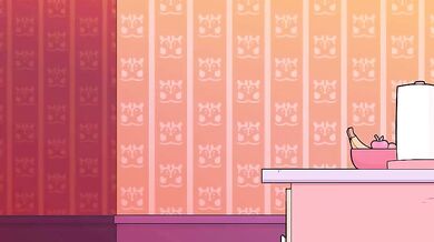 Sexy fox in heat, English voices XXX flick.