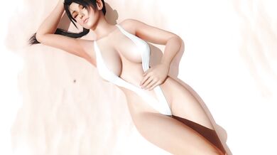 "Reborn as a Sex Toy for Mai Tai: DOA's Hentai Adventure"