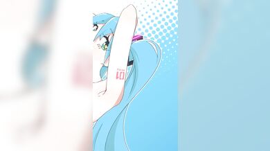 "Miku Miku Beam! - A Hentai Anime Adventure"