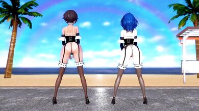 "The Naughty Nurse and the Jiggling Jugs: A Cobby(Lip&Hip) Adventure"