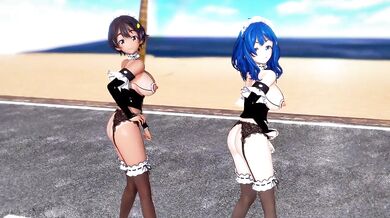 "The Naughty Nurse and the Jiggling Jugs: A Cobby(Lip&Hip) Adventure"