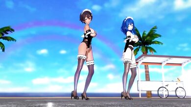 "The Naughty Nurse and the Jiggling Jugs: A Cobby(Lip&Hip) Adventure"