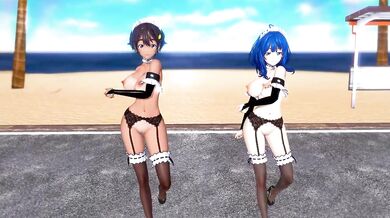 "The Naughty Nurse and the Jiggling Jugs: A Cobby(Lip&Hip) Adventure"