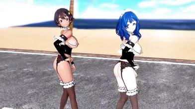 "The Naughty Nurse and the Jiggling Jugs: A Cobby(Lip&Hip) Adventure"