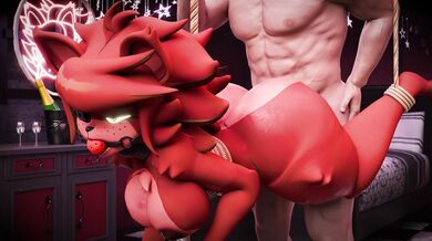 Fexa BDSM 4K [BabymoonArt]