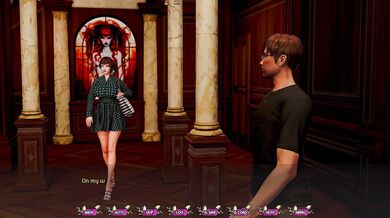 'Flowers in Bloom: Chapter Six. It Takes Courage to Place This Inside a Stranger's Love Cave'