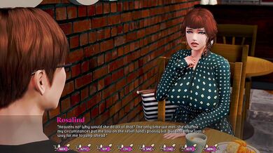 'Flowers in Bloom: Chapter Six. It Takes Courage to Place This Inside a Stranger's Love Cave'