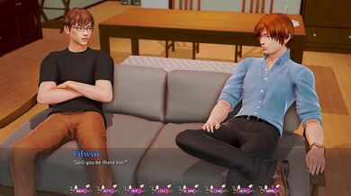 'Flowers in Bloom: Chapter Six. It Takes Courage to Place This Inside a Stranger's Love Cave'