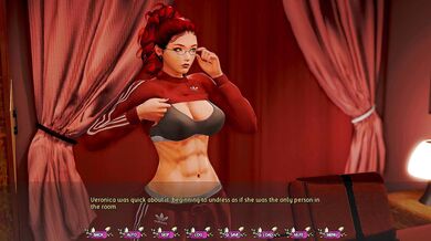 'Flowers in Bloom: Chapter Six. It Takes Courage to Place This Inside a Stranger's Love Cave'