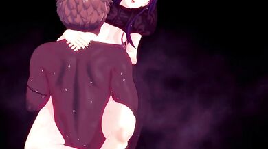 "Soul Reaper Raiden Shogun's Inner World of Love and Pleasure"