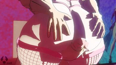 "Naruto Gets Sperminated at the Fertility Clinic"