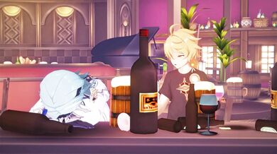 "Lustful Mage and Angelic Maiden: A Forbidden Love Story"