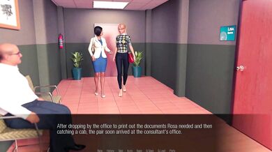 'Mrs. O'Neill's Hard News: Jessica's Naughty Clubbing Adventure'