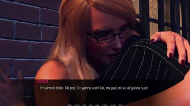 'Mrs. O'Neill's Hard News: Jessica's Naughty Clubbing Adventure'