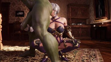 "Cumming Home Alone to my Sexy Mommy's Tight Ass, Midnight Animations - Part 2".