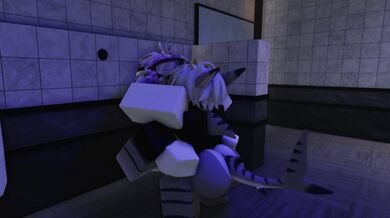 Rewritten as: "The Jaws of Love: A Story of a Shape-Shifting Merman and His Love for Big Dicks"