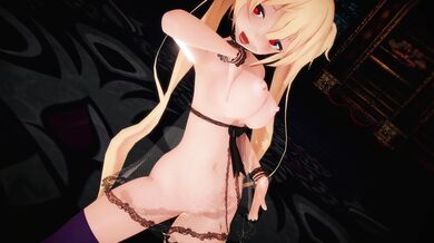 "Sexy Ninja Schoolgirl Hentai Porn - Murasame Kantai Dance EXID DDD (000MMD)"