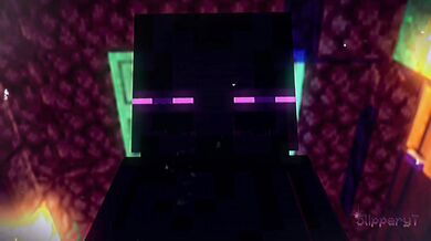 Minecraft's Jenny Belle explores her melancholic side on a hill, as she gets intimate with herself in an unconventional way.