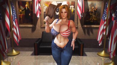 'Big Breasted Cougar Loves Anal Sex and Facial!'