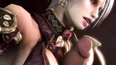 'Big Breasted Cougar Loves Anal Sex and Facial!'