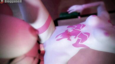 'The Ultimate Fuck Fest: Rebecca and the Cyber Girl with Extra Parts (Preview)'