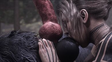 'Werewolf Lara gets her own Trivia Show MV'