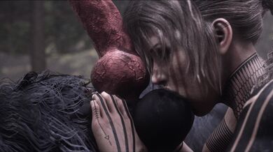 'Werewolf Lara gets her own Trivia Show MV'