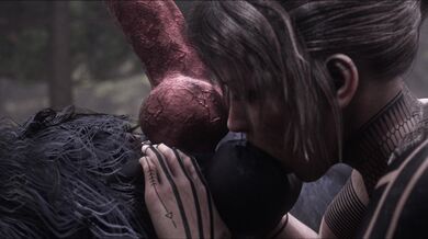 'Werewolf Lara gets her own Trivia Show MV'