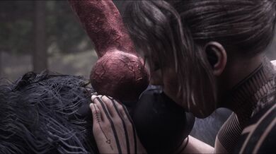 'Werewolf Lara gets her own Trivia Show MV'