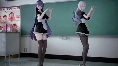 "Teachers Pet - Bronya and Mei School Festival"