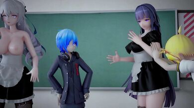 "Teachers Pet - Bronya and Mei School Festival"