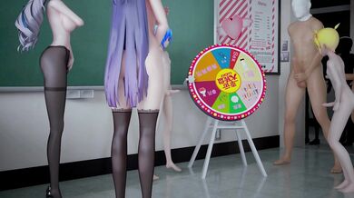 "Teachers Pet - Bronya and Mei School Festival"