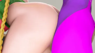 Ryuji vs. Futa Juri [Redmoa] BRUS SUB