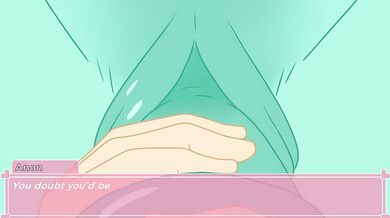 "A raunchy romp with Rainbow Dash and her pony waifu in a simulated world of rainbows!"