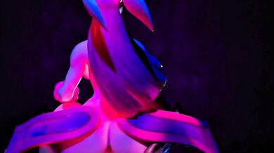 "Incestuous Lesbian Tentacle Love: A Sisterly Bond of Lust and Devotion"