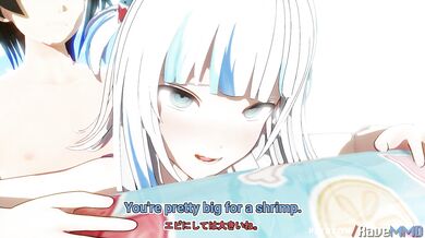 'Busty Blonde Bimbo Takes on a Giant Cock! '