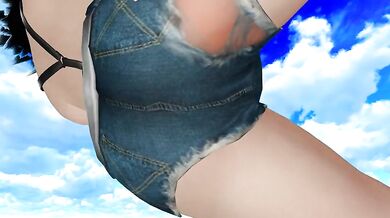 'Bayonetta's Lean On Twerkout: One of Millions'