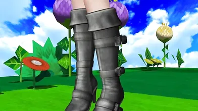 'Bayonetta's Lean On Twerkout: One of Millions'