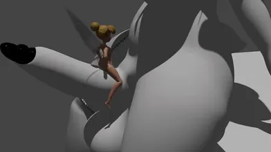 The Tail of Two Fairies: Rubbing Tails in the Enchanted Forest