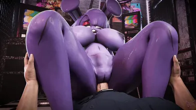 'Bouncy Breasts & Sultry Orgasms: 4K ULTRA HD Baby Moon Art'