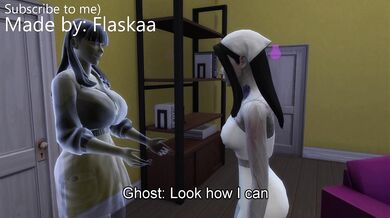 "The Zombie Futanari: Part Three - The Final Chapter!"