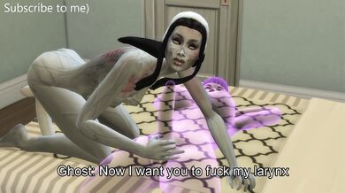"The Zombie Futanari: Part Three - The Final Chapter!"